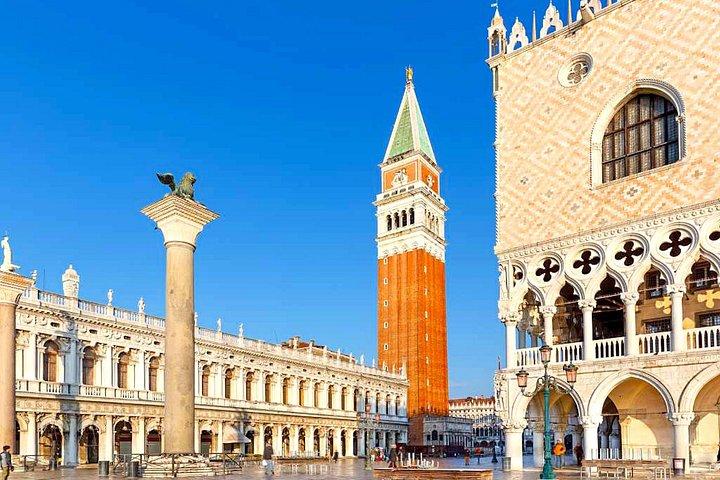 Venedig Priority Access Tour: Dogenpalast & Markusdom