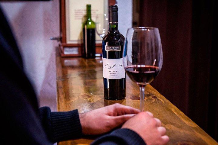 Route des vins du Sud