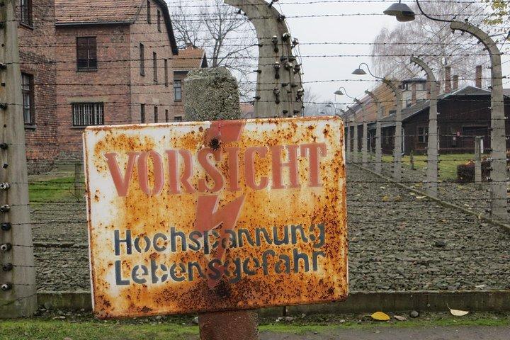 Führung durch Auschwitz-Birkenau ab Breslau