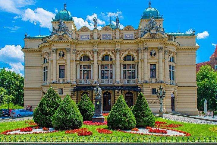 Krakow og Wieliczka Salt Mine Tour fra Wroclaw - Lokale guider inkluderet