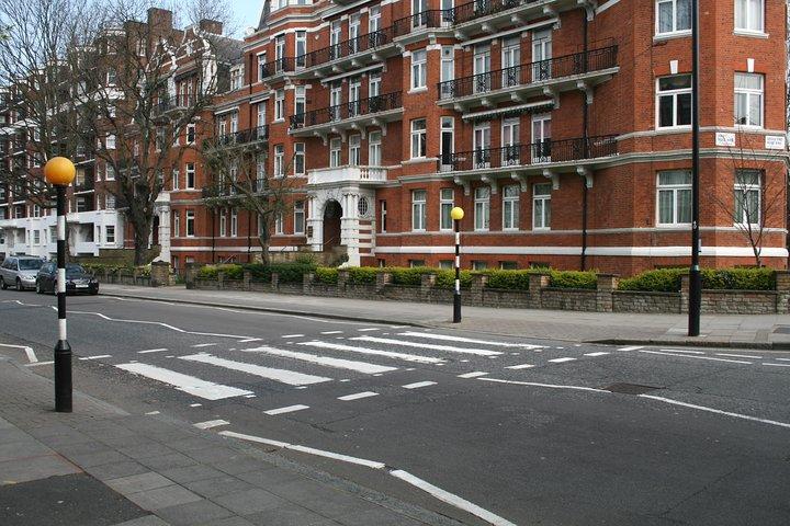 Tour a piedi di 3 ore della musica di Londra Rock And Pop