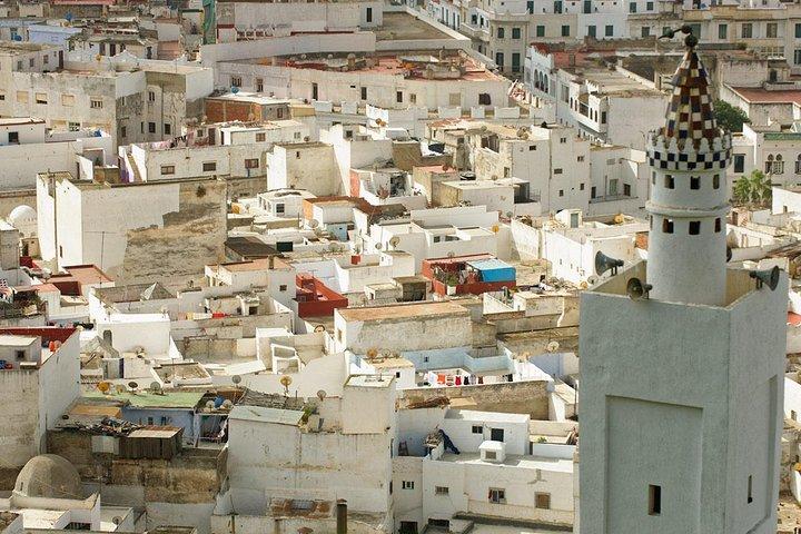 From Tangier: Day Trip to Tetouan with Local Guide