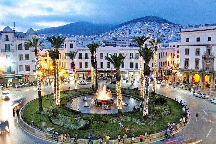 From Tangier: Day Trip to Tetouan with Local Guide