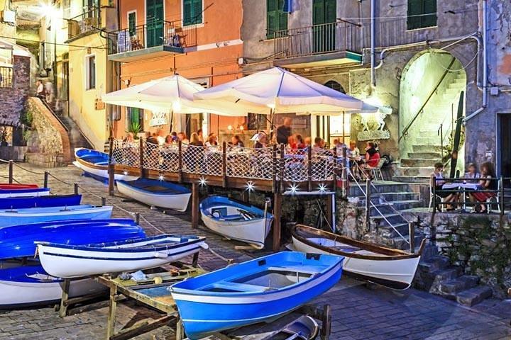 Tour privato: Cinque Terre da La Spezia