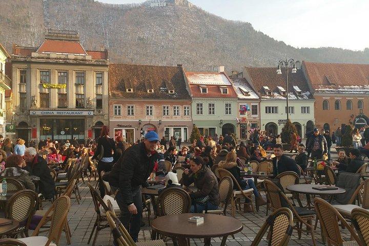 3-dagars privat rundtur i Medeltida Transsylvanien från Bukarest