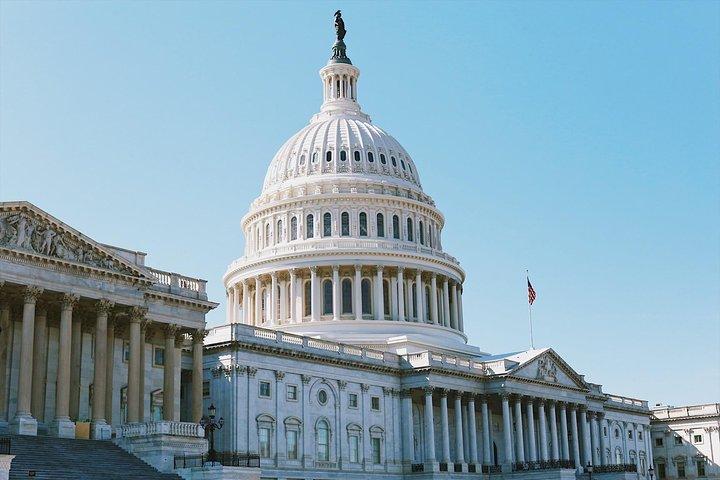 Exklusive Tour durch Capitol Hill, Supreme Court & Library of Congress