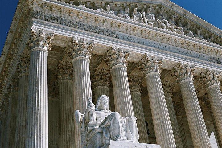 キャピトルヒル、最高裁判所＆米国議会図書館ツアー12枚/最大