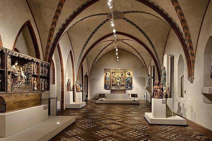 マルボルクのドイツ騎士団の城 - ワルシャワからの1日旅行