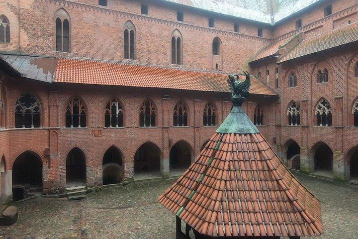 マルボルクのドイツ騎士団の城 - ワルシャワからの1日旅行