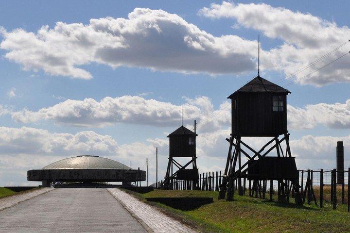 Majdanek - Duits kamp uit II Wereldoorlog - Privé Tour - 1 DAGTRIP VAN WARSCHAU