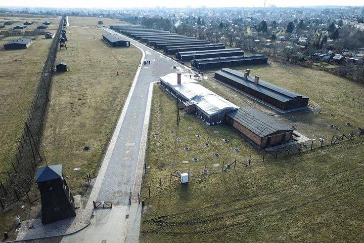 Majdanek - Duits kamp uit II Wereldoorlog - Privé Tour - 1 DAGTRIP VAN WARSCHAU