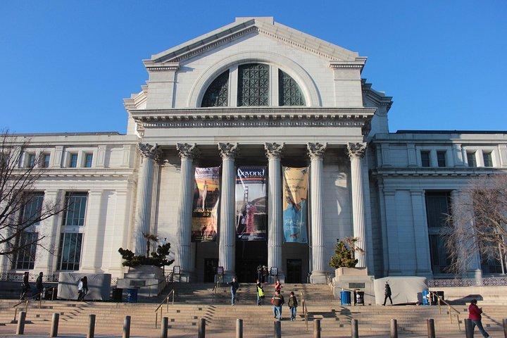Smithsonian Natural History + American History – Exklusive Tour