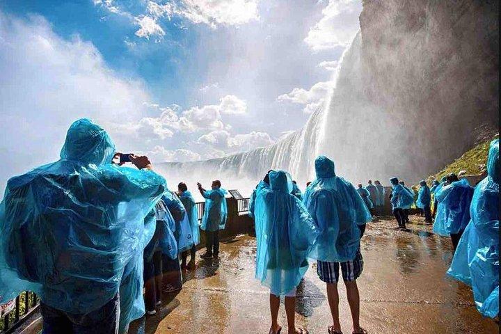 Tur til Niagara Falls med skip the line Cruise