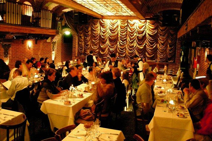 Excursion à Buenos Aires: Dîner La Ventana et Tango Show