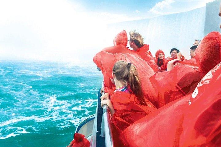 Tour a las Cataratas del Niágara desde Toronto
