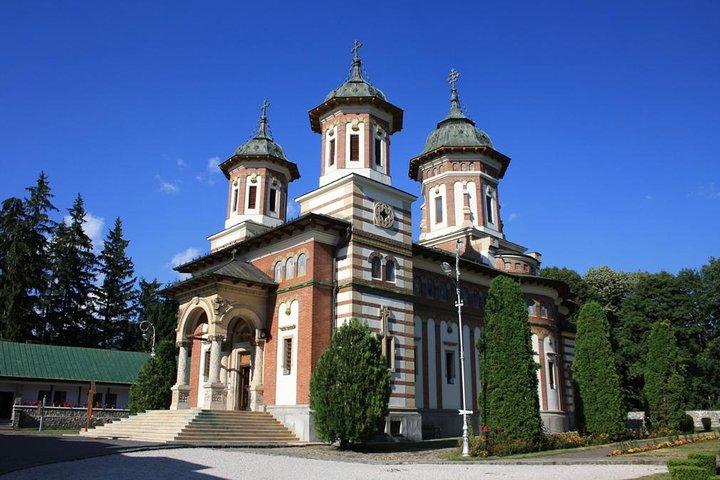 2-Day Private Tour of Transylvania from Bucharest