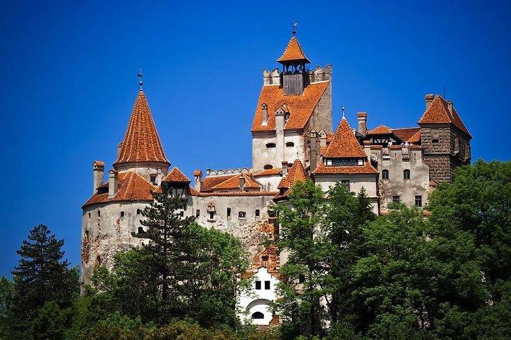 2-Day Private Tour of Transylvania from Bucharest