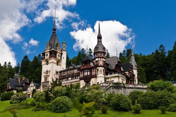 2-Day Private Tour of Transylvania from Bucharest