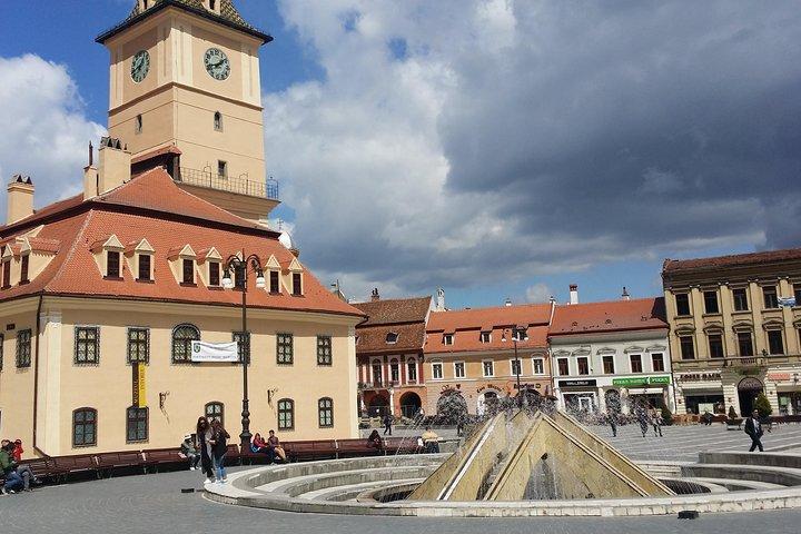 2-Day Private Tour of Transylvania from Bucharest