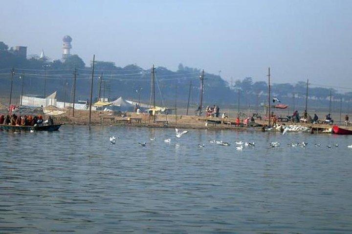 Udflugt til Allahabad fra Varanasi