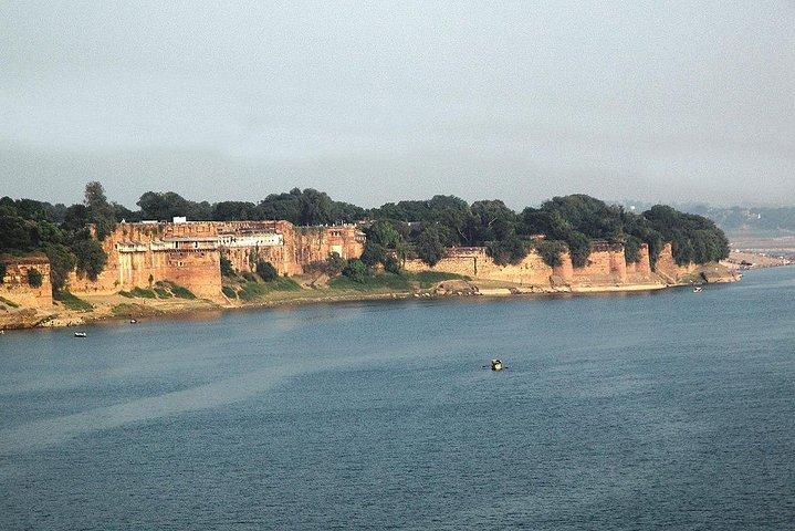 Escursione ad Allahabad da Varanasi