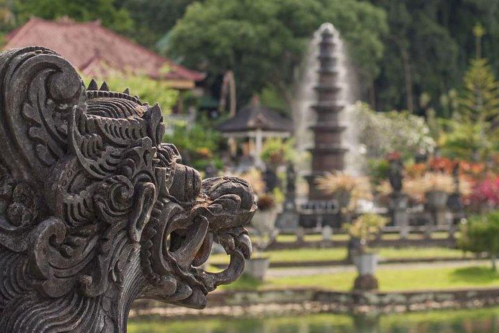 Meilleur Tour de Bali Est