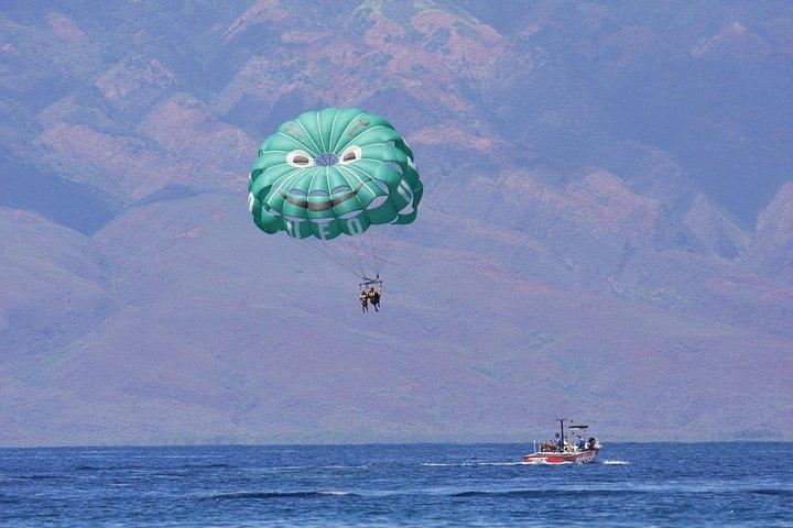 Maui Parasailing Experience från Ka'anapali