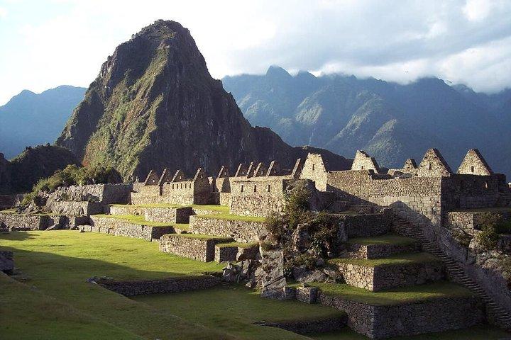 Excursion d'une journée au Machu Picchu avec déjeuner