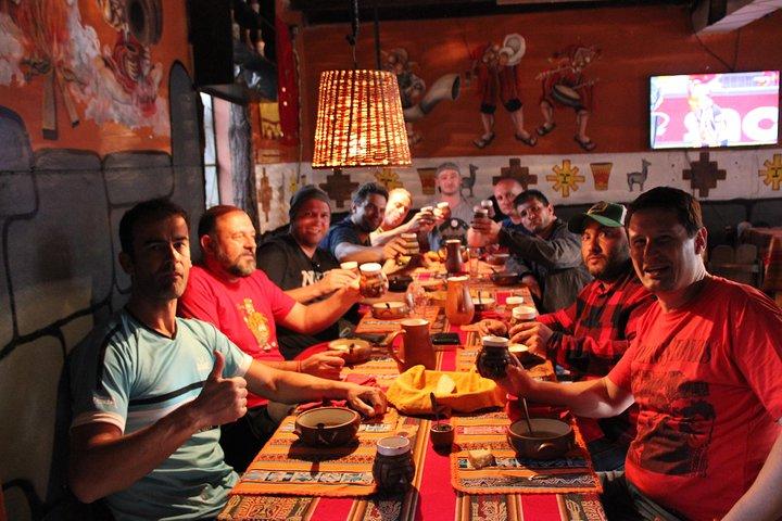 4-dagars Inca Jungle-tur till Machupicchu med valfria varma källor
