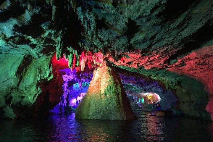 All Inclusive Private Day Trip para Liujiaqiao Village e Yinshui Cave de Wuhan