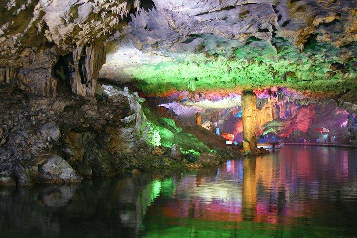 All Inclusive Private Day Trip para Liujiaqiao Village e Yinshui Cave de Wuhan