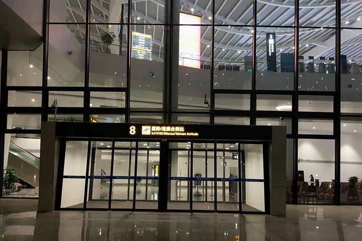 Tour di 1 giorno delle terrazze di riso Longji dall'aeroporto / stazione ferroviaria di Guilin