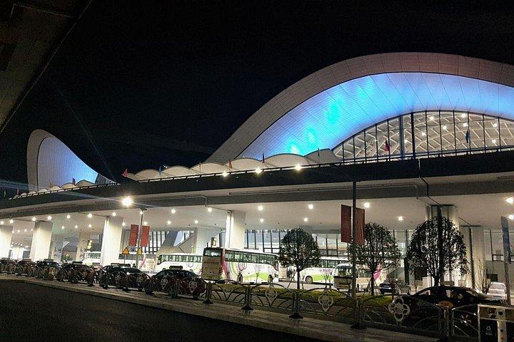 桂林空港/鉄道駅から日帰り龍吉棚田ツアー