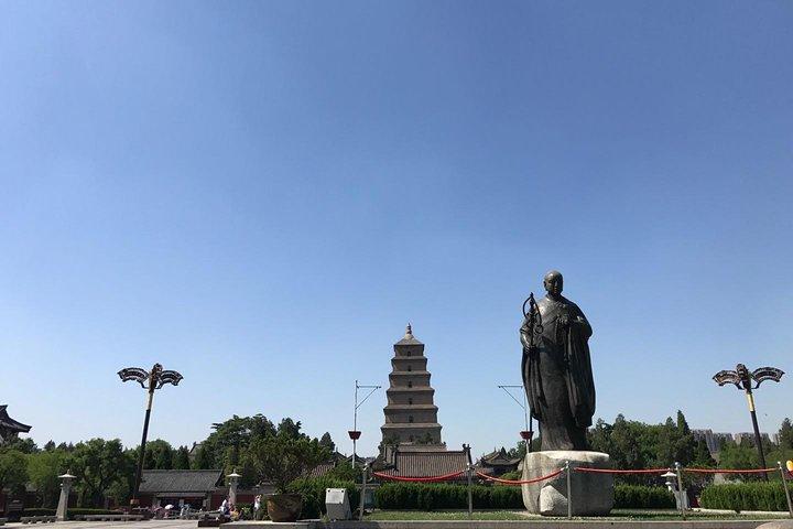 Private 2-Day Xian Tour Package including Terra Cotta Warriors and City Attractions