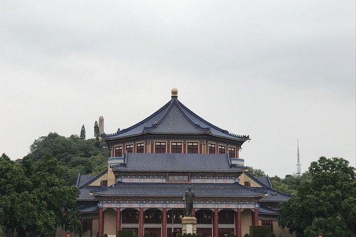 Private Guangzhou Lay Over Tour mit 9 Optionen