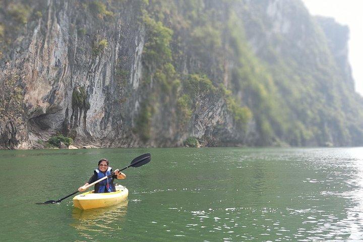 Guilin & Yangshuo Kayaking Private Day Tour