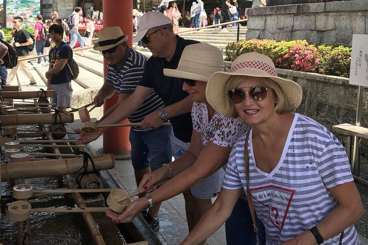 Explorando Kyoto - (Rakunan) Sur