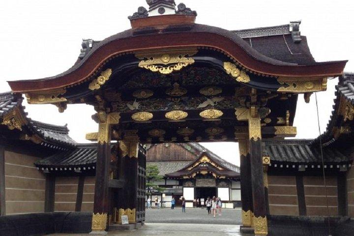 Explorando Kyoto - (Rakusei) Noroeste