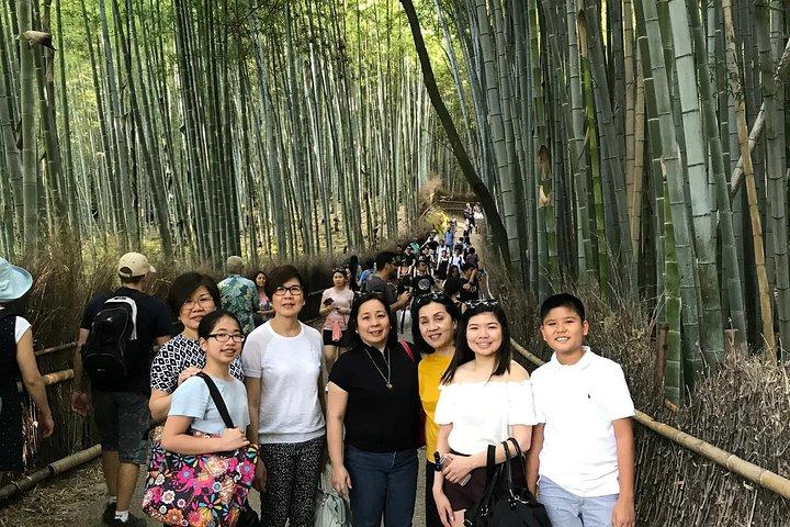 Explorando Kyoto - (Rakusei) Noroeste