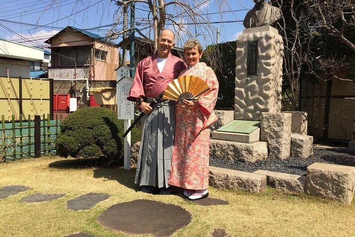 Naritasan Shinshoji Tempel vor Ihrem Flug