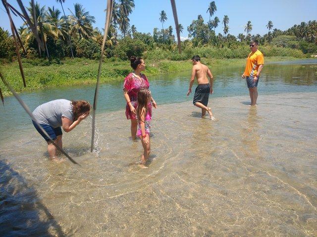 Coyuca Lagoon Countryside Baby Turtle Release & Boottocht