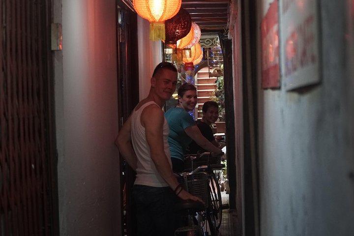 Hanoi Backstreet cykeltur