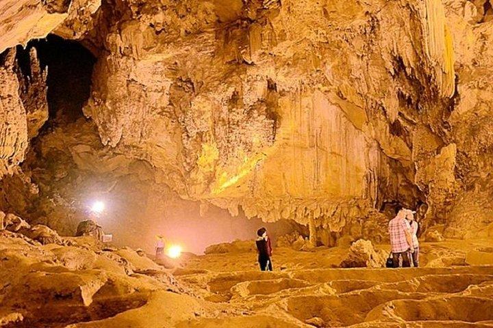 Tour privato di 3 giorni Ba Be Lake - Ban Gioc Water Fall Best of North