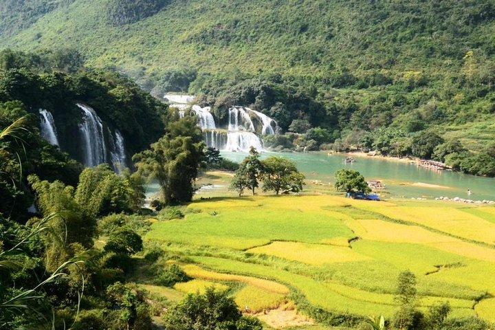 Tour privato di 3 giorni Ba Be Lake - Ban Gioc Water Fall Best of North