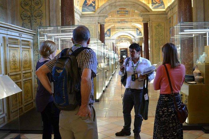 Sixtinische Kapelle von ihrer besten Seite! Erstmaliger Zugang zu den Vatikanischen Museen