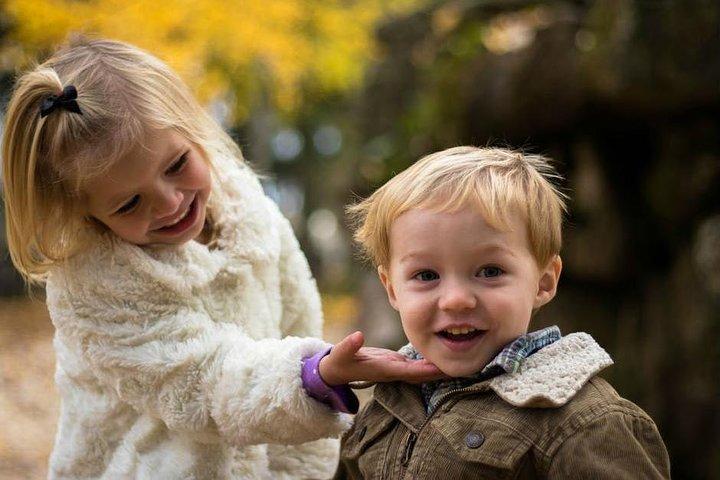 Visite privée de la ville de Londres en famille