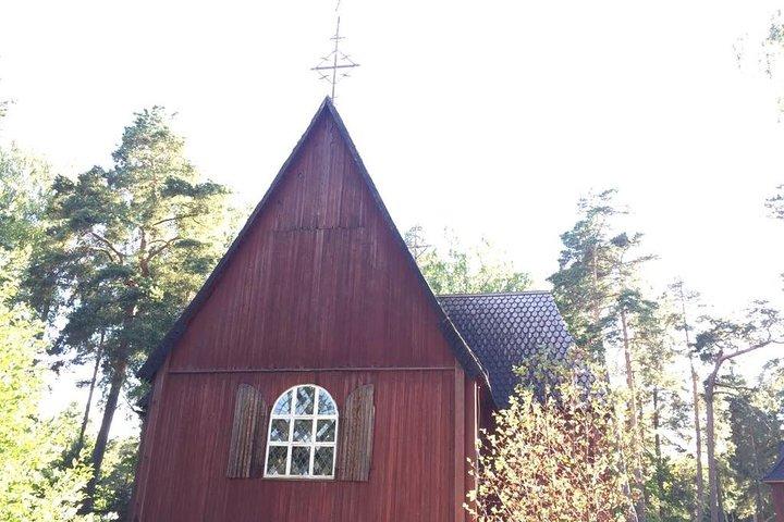 Passeio pela cidade de Helsinque e Ilha Seurasaari