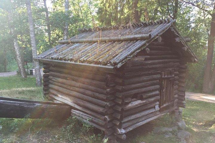 ヘルシンキ市内観光とセウラサーリ島