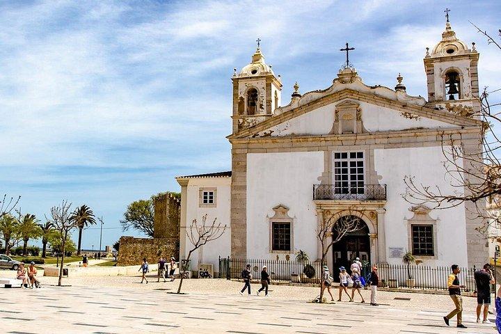 Grand Lagos & Cape St. Vincent Bus Tour