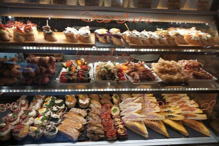 Walking Food Tour durch Venedig mit Verkostungen